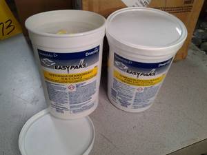 lot 82 image: (2) 2.81lbea. Sealed Air Commercia...