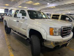 2012 GMC Sierra 1500 SLE 4x4