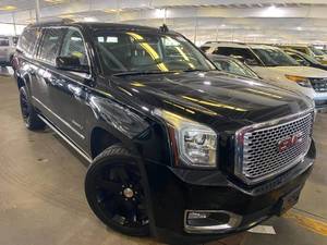 2016 GMC Yukon XL Denali 4x4