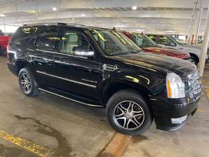 2007 Cadillac Escalade AWD