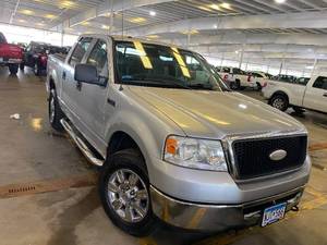 2007 Ford F-150 XLT Crew 4x4