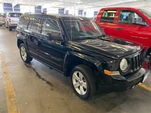 2012 Jeep Patriot Latitude 4x4