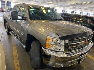 2013 Chevrolet Silverado 1500 LT 4x4