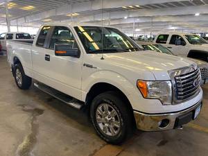2010 Ford F-150 XLT 4x4