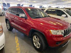 2011 Jeep Grand Cherokee Limited 4x4