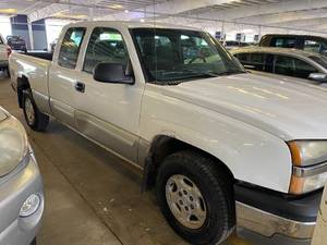 2004 Chevrolet Silverado 1500 4x4
