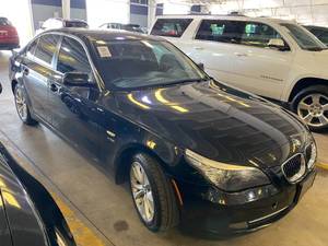 2010 BMW 535i xDrive AWD