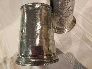 lot 85 image: 2 Tankards