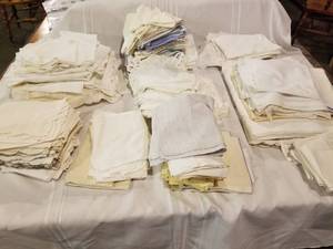 lot 95 image: Assorted Linens