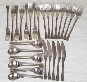 WMF Cromargan Flatware  Spoleta Pattern