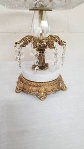 Hollywood Regency Italian Centerpiece