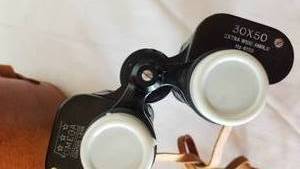 Omega Binoculars 30 x 50