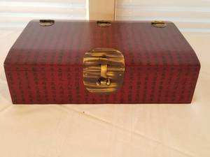 Asian Symbol Box