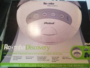 Roomba iRobot Floor Vacuum