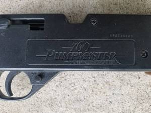 760 Pumpmaster BB Gun