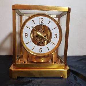 LeCoultre Atmos Clock 51976