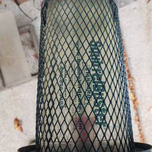 Feathered Friend Feeder Selection