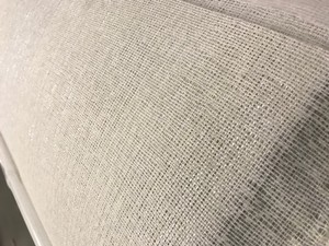 lot 104 image: 648 SF of Mohawk Flawless Vision Smart Strand Carpet - 54X12