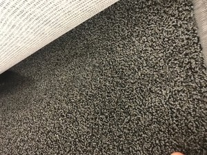lot 132 image: 120 SF of Mohawk Aladdin Commercial Residential Carpet - Granite