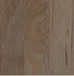 lot 134 image: 395 SF of Limited Edition Mohawk Engineered Hardwood Flooring - Gray Mist Hickory