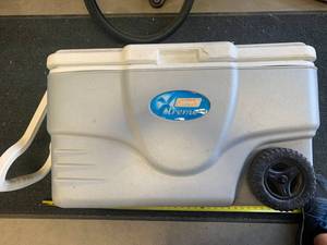 Coleman Xtreme Rolling Cooler