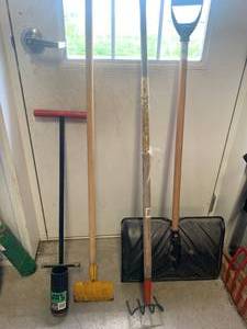 Four Piece Tool Lot