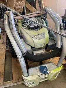 Ryobi GCV190 3300 PSI Pressure Washer $523 Retail