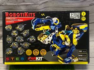 RobotKits Stem Robot Maker New In Box