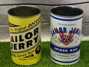 Sailor Jerry Spiced Rum Cans