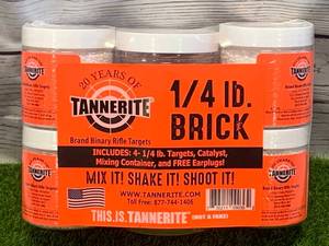 Tannerite Exploding Target Pack