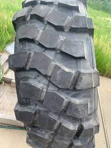 New Michelin 39585R20 XML Tire