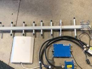 Wilson Cell Phone Signal Repeater  Booster