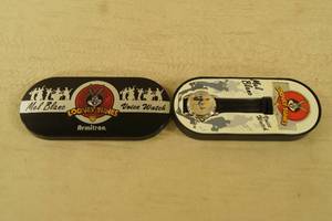 lot 8 image: RARE Never Worn Armitron Looney Tunes Mel Blanc Coice Watch