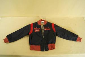 lot 19 image: Vintage Minnesota Twins Childrens Jacket