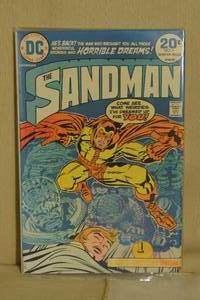 lot 65 image: DC Comics The Sandman #1 Comic Book