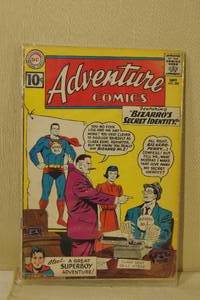 lot 66 image: Adventure Comics #288 Superman Comic Book