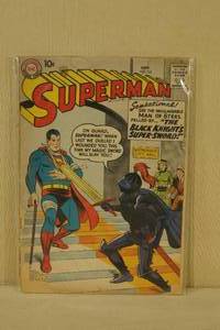 lot 67 image: DC Comics Superman #124 Comic Book