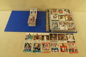 lot 149 image: Assorted Cards - Hockey, Basketball, Football, Baseball
