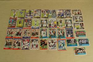 lot 145 image: Football Cards - 80s and Current, 2021 Rookies
