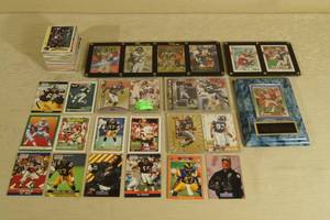 lot 146 image: Football Cards - Mostly 80s and 90s