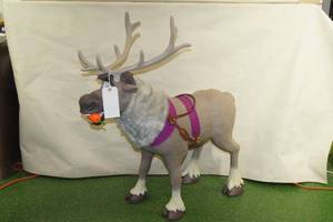 lot 178 image: My Size Sven Interactive Toy from Disneys Frozen