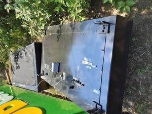 lot 4 image: 2-Piece Digital Board (Daktronics Galaxie)