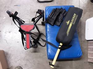 lot 36 image: Exercise & Work Out Gear