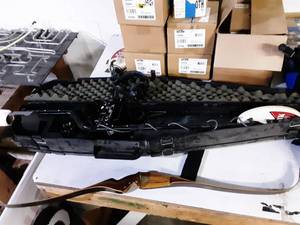 lot 38 image: Vintage Recurve Bow & Goldmaster Metal Detector