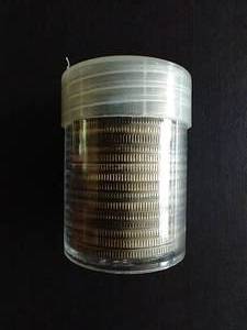Full Roll (20 Coins) 40% Silver Kennedy Half Dollars