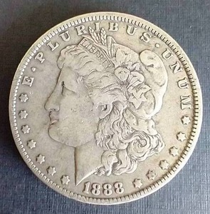 1888-O Morgan Dollar