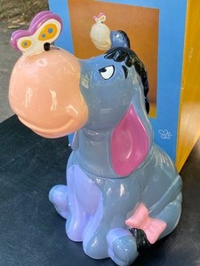 lot 13 image: Eeyore from Winnie the Pooh