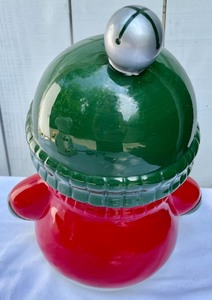 lot 103 image: Hallmark Snowman Cookie Jar