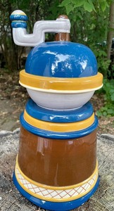 lot 178 image: Treasure Craft Cookie Jar