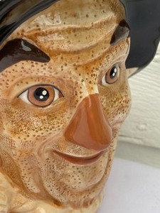 lot 193 image: Wizard of Oz Cookie Jar
